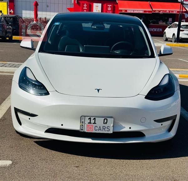 تسلا موديل 3 2023 للبيع في العراق -  بغداد